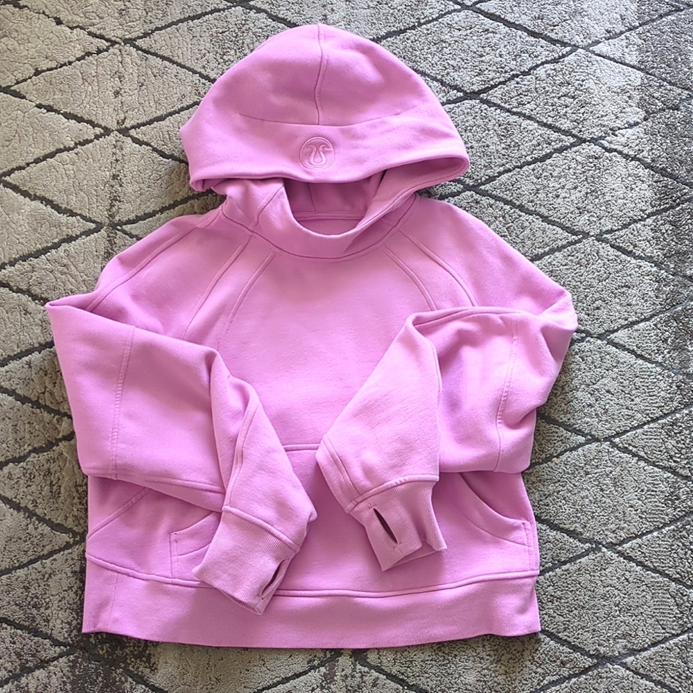 Lululemon Scuba Oversized Hoodie